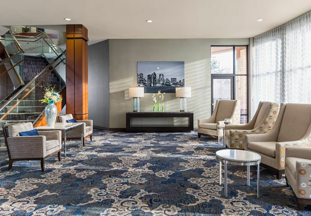 Courtyard Boston Woburn/boston North Hotel 3*